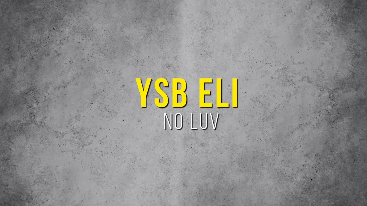 YSB Eli 