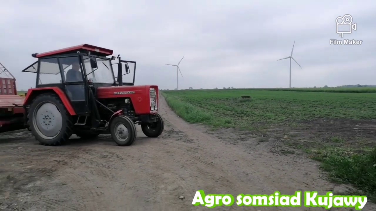 💥Ekstremalne 💥zbiory tymianku 💥urwany błotnik 💥
