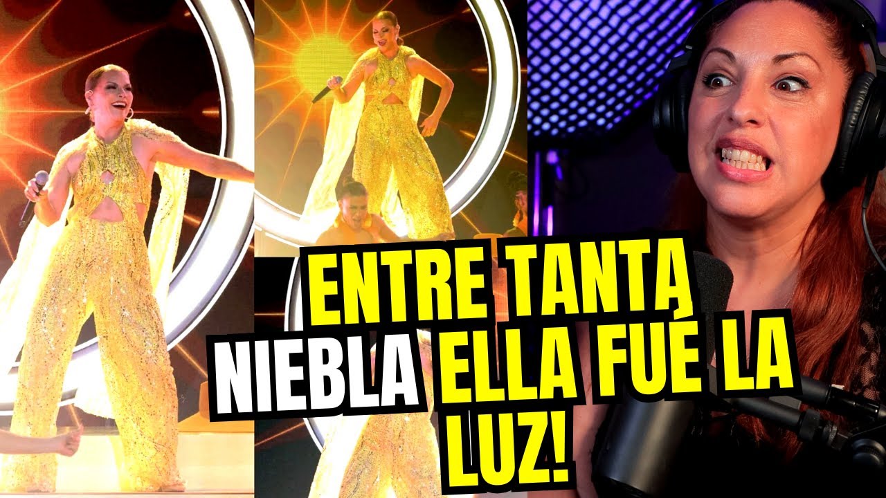 OLGA TAÑON majestuosa en los BILLBOARD 2023 | VOCAL COACH reaction & analysis
