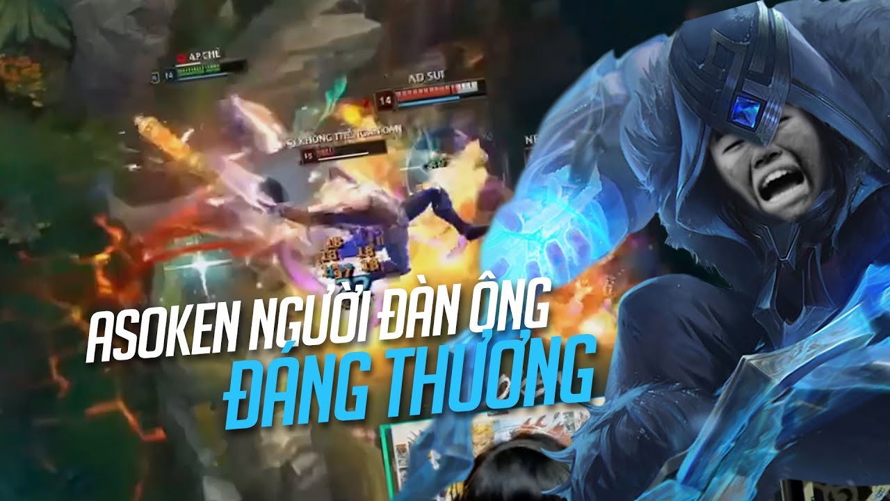 ASOKEN | NGƯỜI Đ&Agrave;N &Ocirc;NG Đ&Aacute;NG THƯƠNG #1