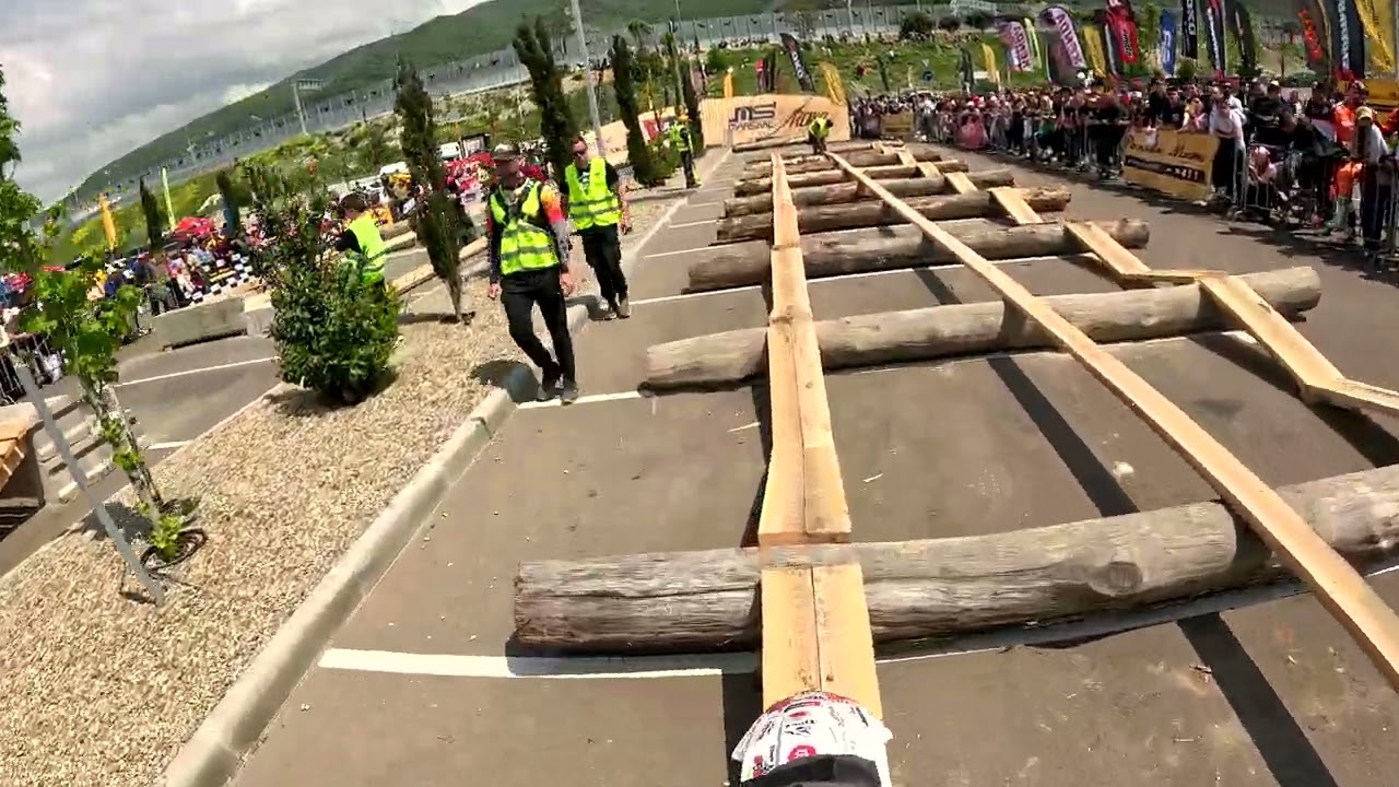 Стадион 100% enduro 2025