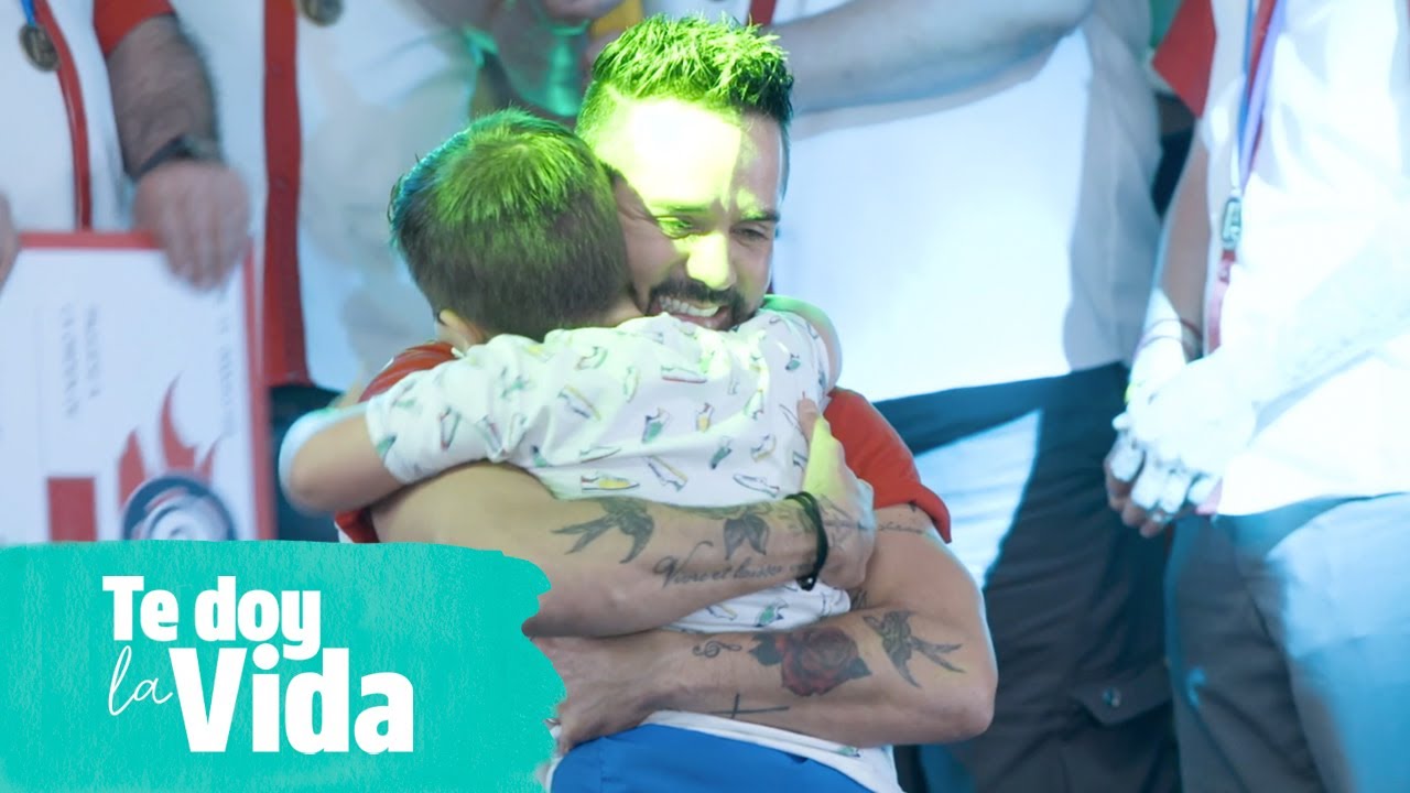 Te doy la vida: Nico vuelve a aceptar a Pedro como su amigo | C-63 y 64 | tlnovelas