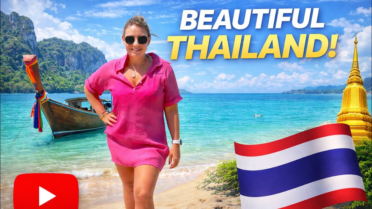 Khao Sok, Koh Tao, Koh Phangan, Koh Samui, Thailand