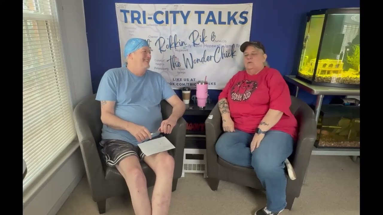 Tri-City Talks
