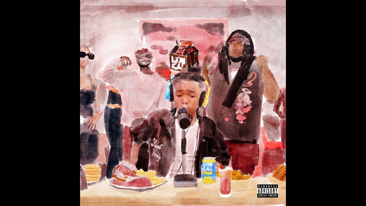 Lyrical Lemonade, BabyChiefDoit - Riley N Lamilton (Lunchbreak Freestyle)[Official Instrumental]