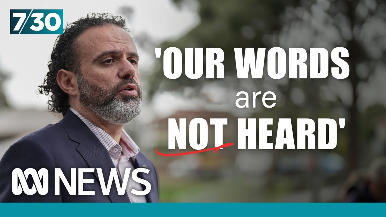 A political movement is emerging from Muslim communities ahead of the next federal election | 7.30
