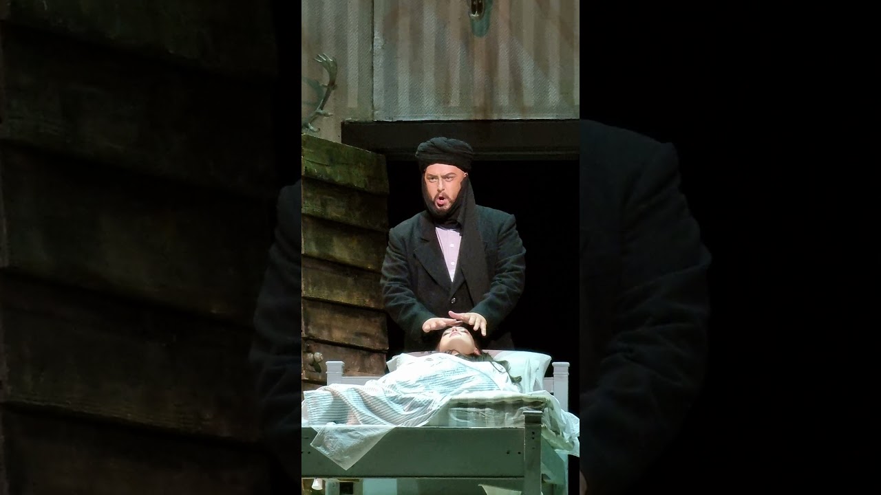 Роман Бурденко • Ария Ибн Хакиа 
