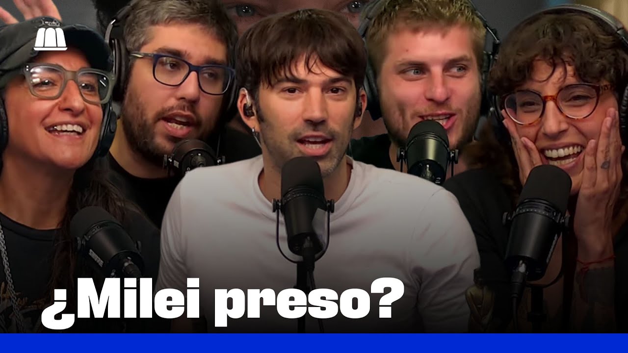 INDUSTRIA NACIONAL con Pedro ROSEMBLAT, Marcos ARAMBURU, Lia COPELLO y Matías MOWSZET
