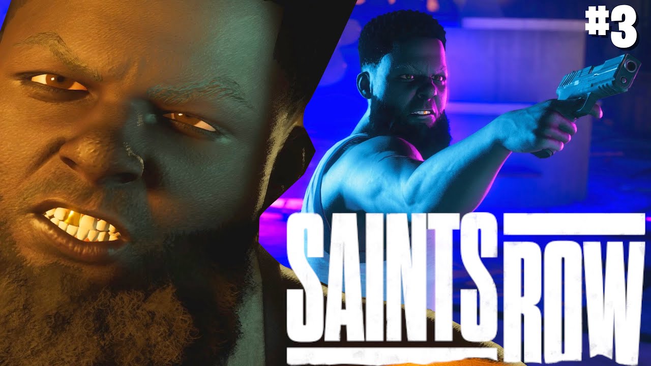 We All Jobless! We Starting our Own Group! [ SAINTS ROW #3 ] 4k QUALITY