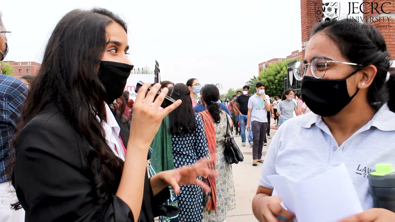 CLAT Exam 2021 Reviews | Student Parent Feedback | Clat 2021 | JECRC University | Clat