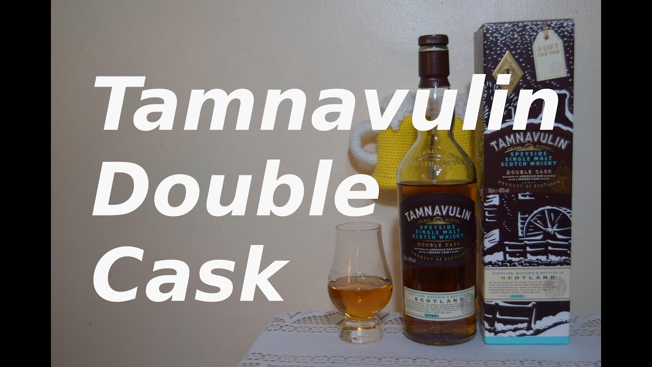 Tamnavulin Double Cask PL