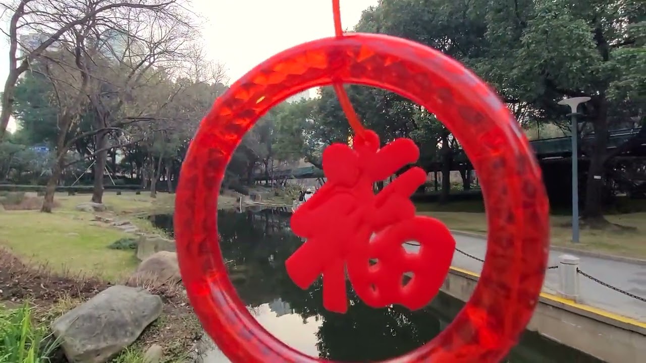 Walk Tour🚶 | Xujiahui Park ⛲️ | Shanghai, China 🇨🇳