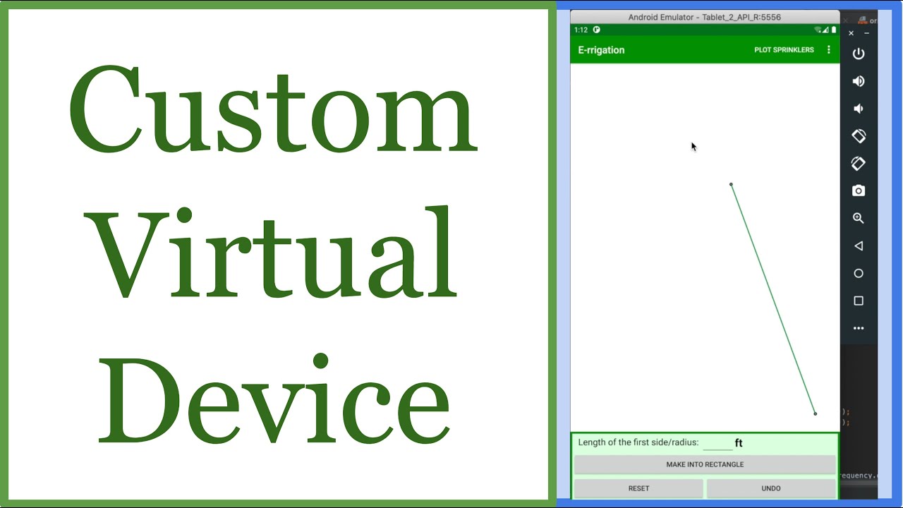 Creating a Custom Virtual Device || AS How To's #8
