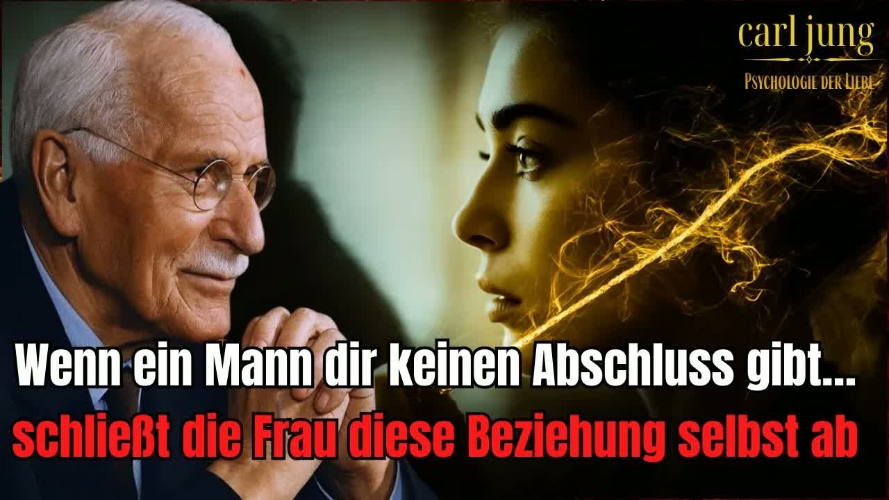 Wie man einen emotionalen Kreislauf beendet, wenn er zu keinem Ergebnis führt ｜ Carl Jung
