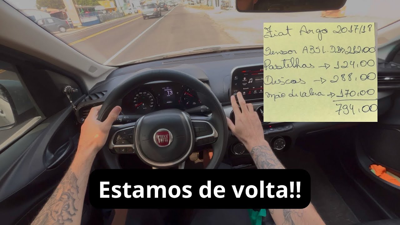 Carro consertado, ESTAMOS DE VOLTA! Carvlog #08