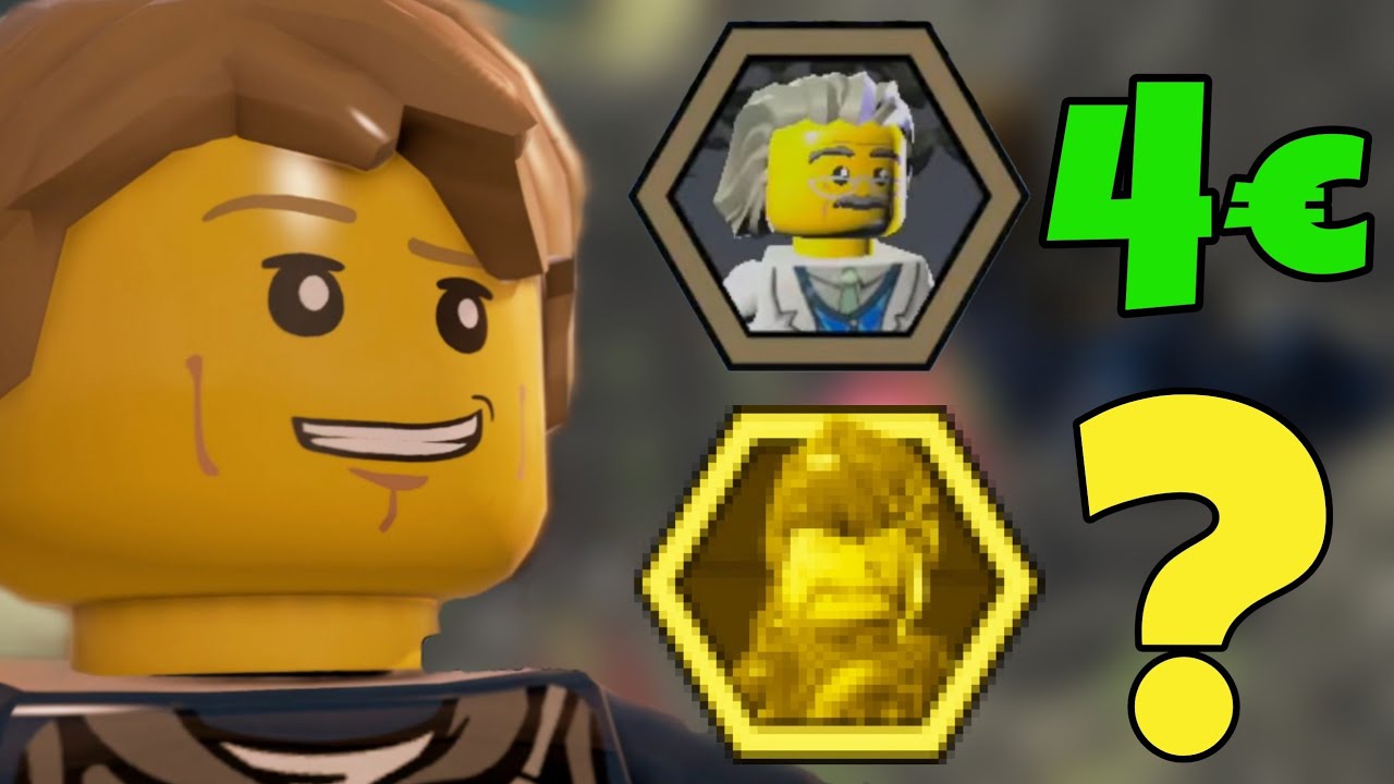 Die Teuersten Sachen in Lego City Undercover!