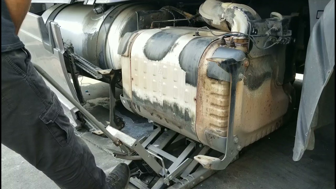 DD15 one box filter replacement