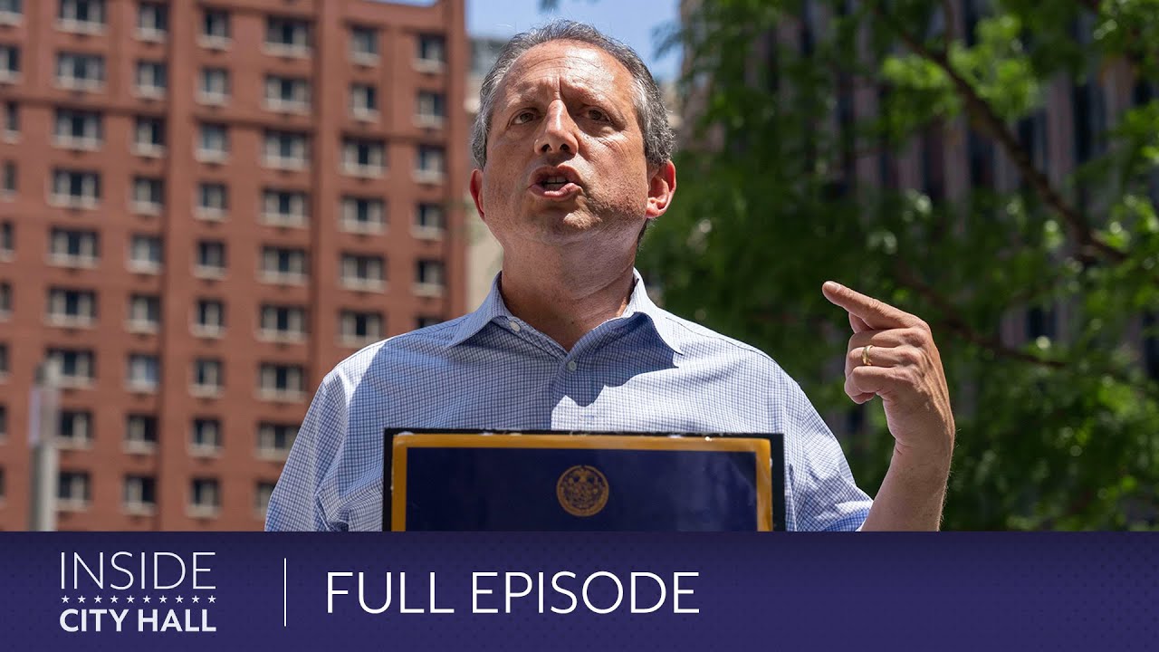 Brad Lander challenges Rep. Dan Goldman for congressional seat | Inside City Hall