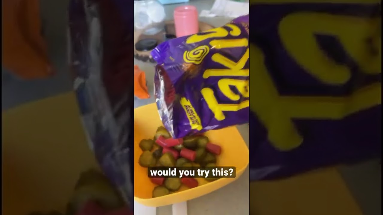 Would you try this?? 😂😂