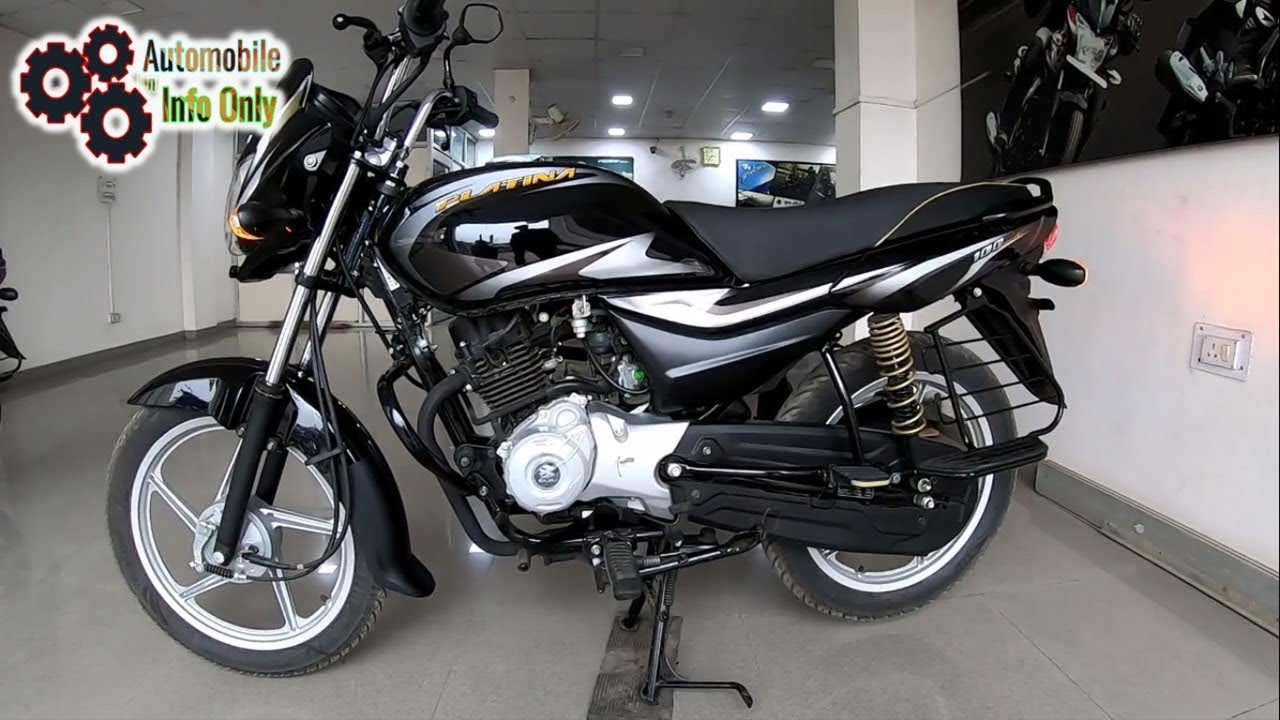 9 Reason & Why you should buy 2019 Bajaj Platina 100cc Comfortec
