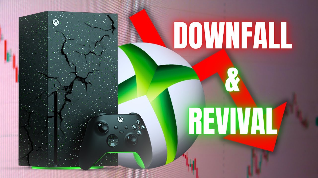 Xbox's Biggest Mistakes - And the Road to Redemption