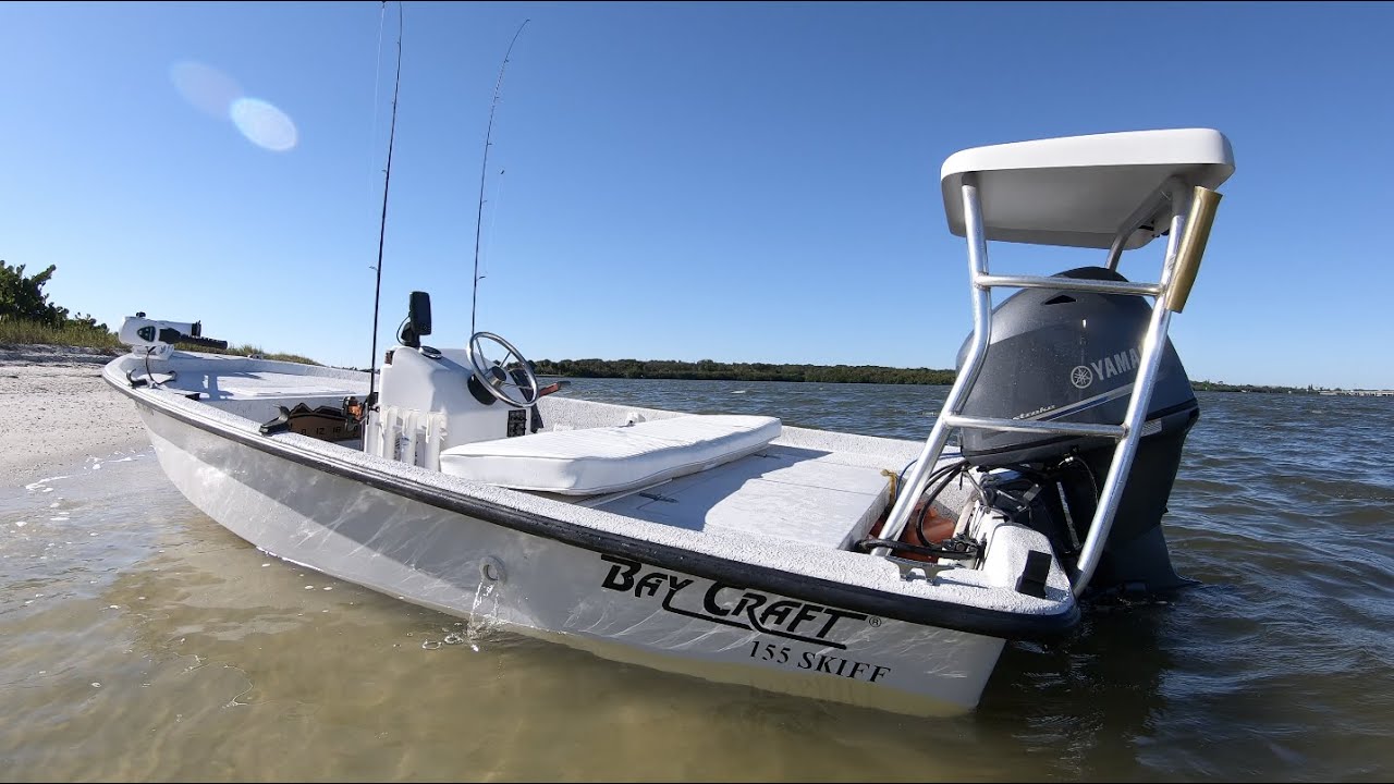 This Boat Deserved A Makeover