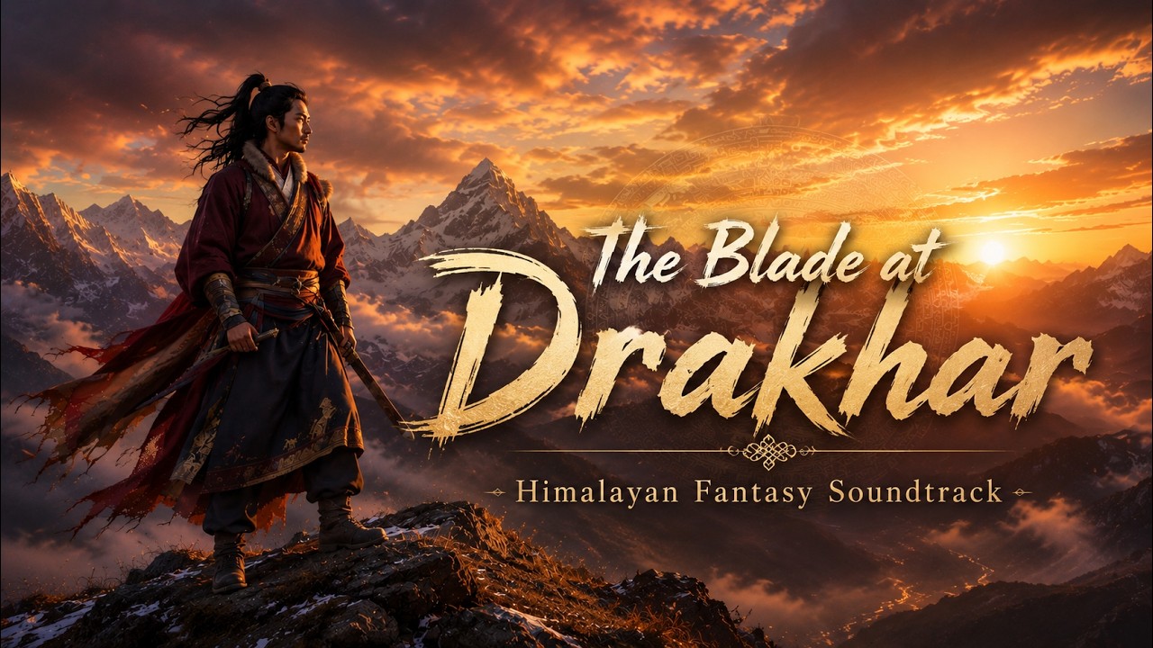 Himalayan Fantasy orchestral music: The Blade at Drakhar