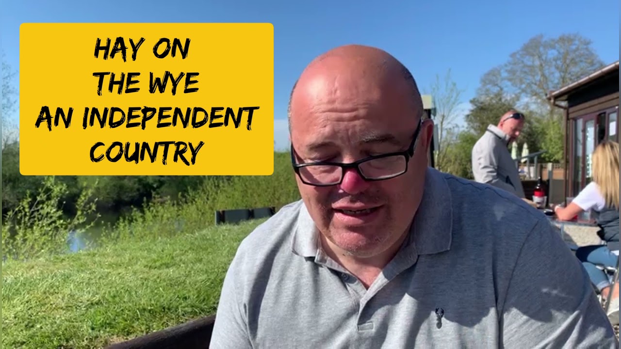 Lucksall Caravan Park in Herefordshire Review | Webb's Motorhome Adventures