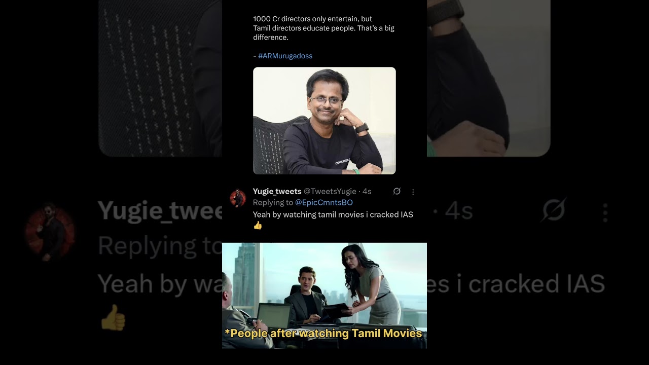 Tamil directors educate us !  #trending #shorts #trendingshorts #movie #tamil #telugu #tollywood