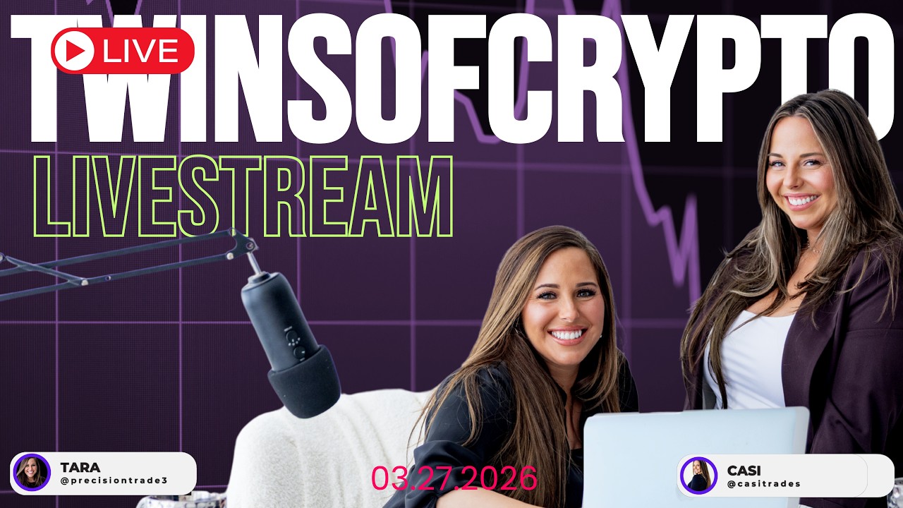 В прямом эфире! Криптовалютный рынок падает! Цена XRP приближается к $1.00 &mdash; что дальше ждет битк...