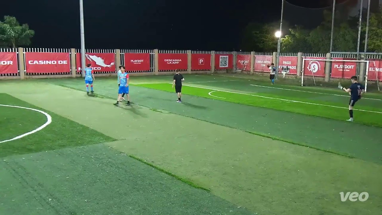 Torres Abogados vs Jimboutlet - en vivo de Zona Catorce