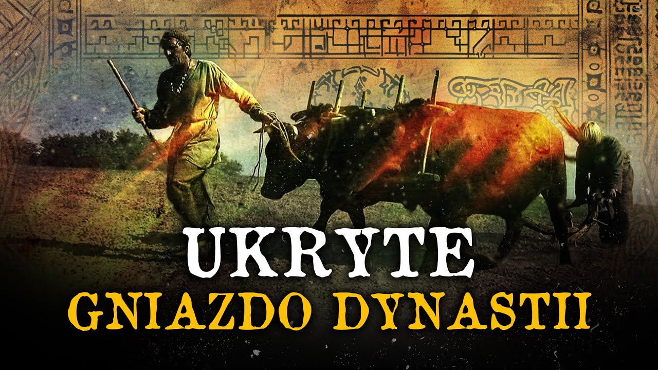 UKRYTE GNIAZDO DYNASTII: Skąd pochodził ród Piastów? (CAŁY FILM) | reż. Zdzisław Cozac