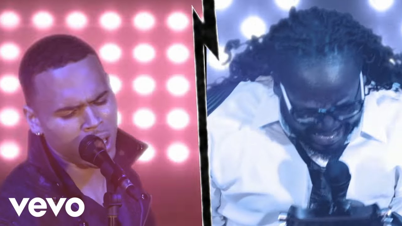 T-Pain - Best Love Song (Official Video) ft. Chris Brown