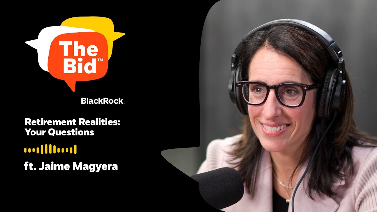 Retirement Realities: Your Questions Answered - Ask Me Anything with Jaime Magyera | The Bid podcast