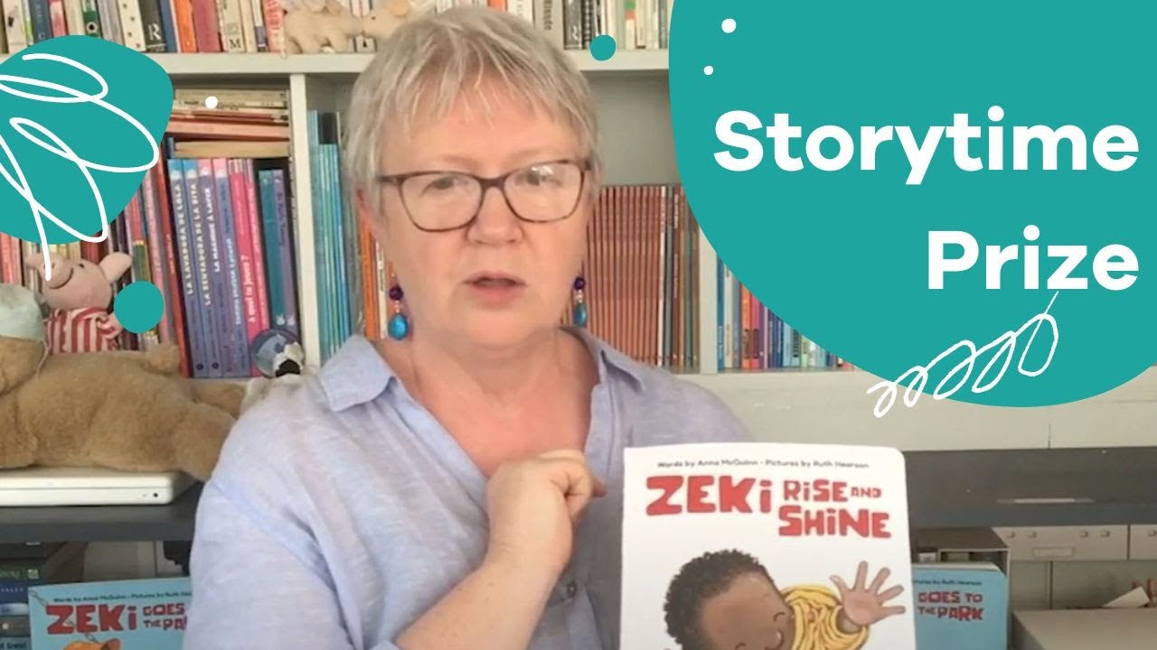 Storytime Prize 2024- 