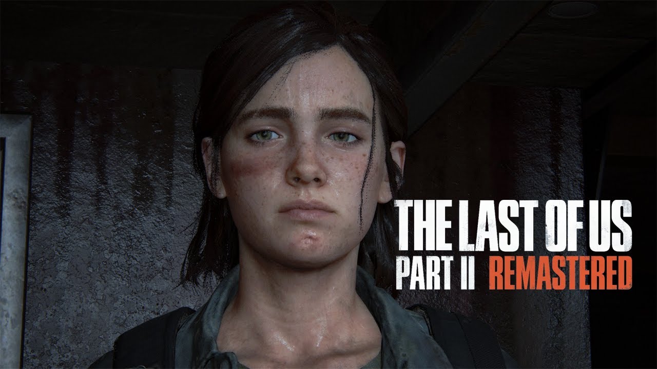 THE LAST OF US PART 2 - NG+ PUNITIVO