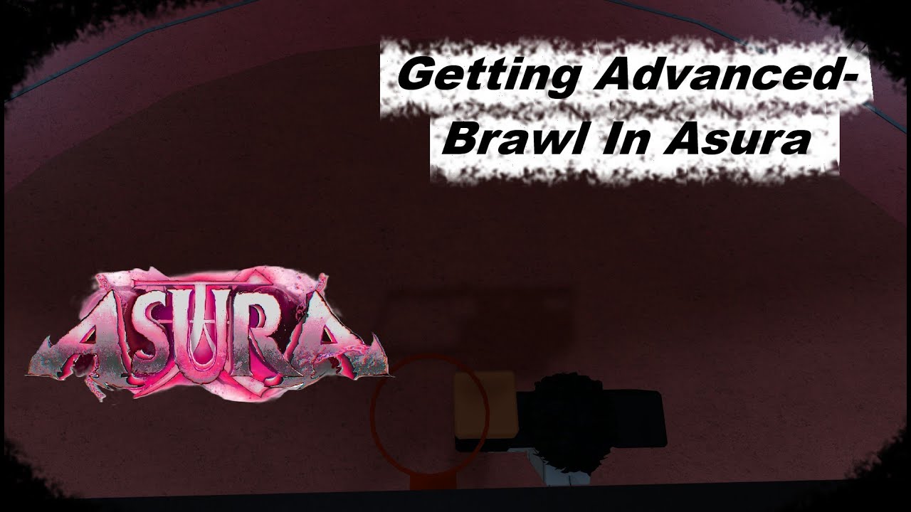 Abrawl first experience (no pvp) Asura | Roblox