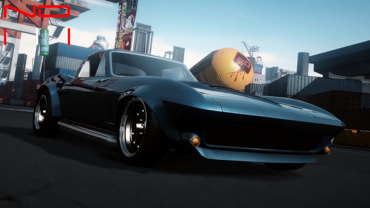 (PC) Chevrolet Corvette '67 - NFSPS Sounds