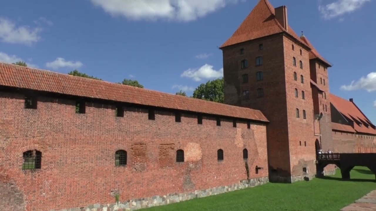 Marienburg - Sitz des Deutschritterordens