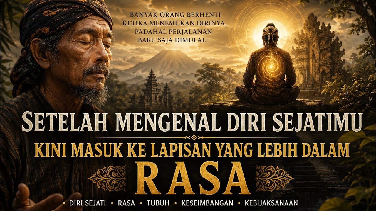 Inilah Tahap Spiritual yang Sering Terlewat Setelah Mengenal Diri Sejati