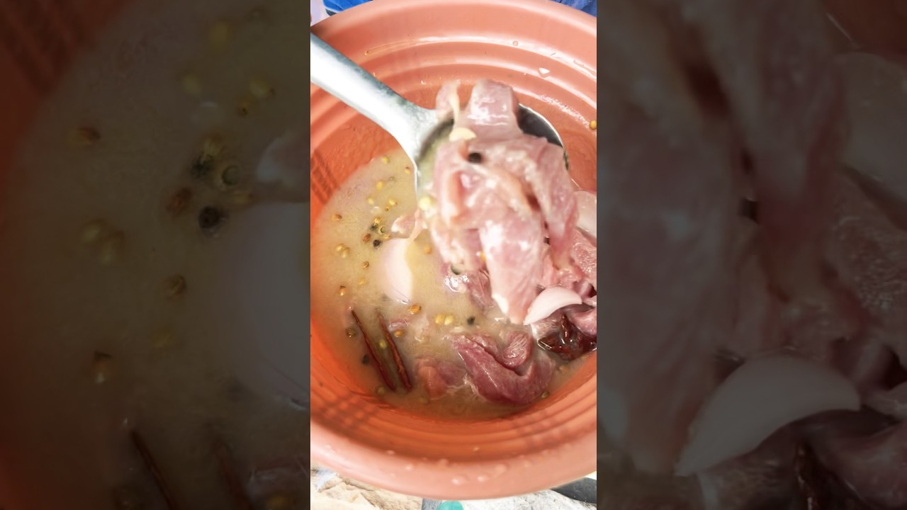 🥩 Beef tawa Kari #pc_virundu #viralvideo #meat #beef #gana #song #paranjith #viralreels
