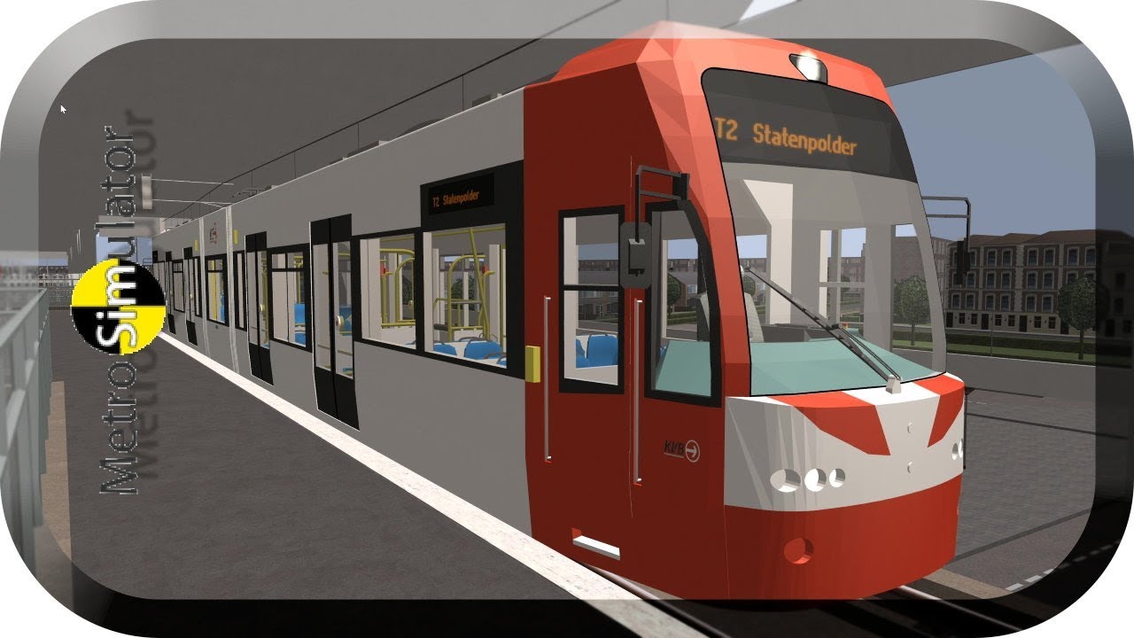 Metro Simulator (BETA) #02 K4500 der KVB *PC/HD/60FPS/DE*
