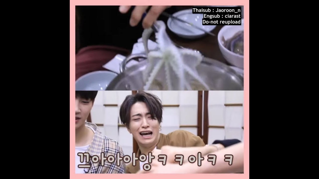 [ซับไทย] GOT7 Dingo Tasty 3PM My Hometown JB Youngjae Bambam