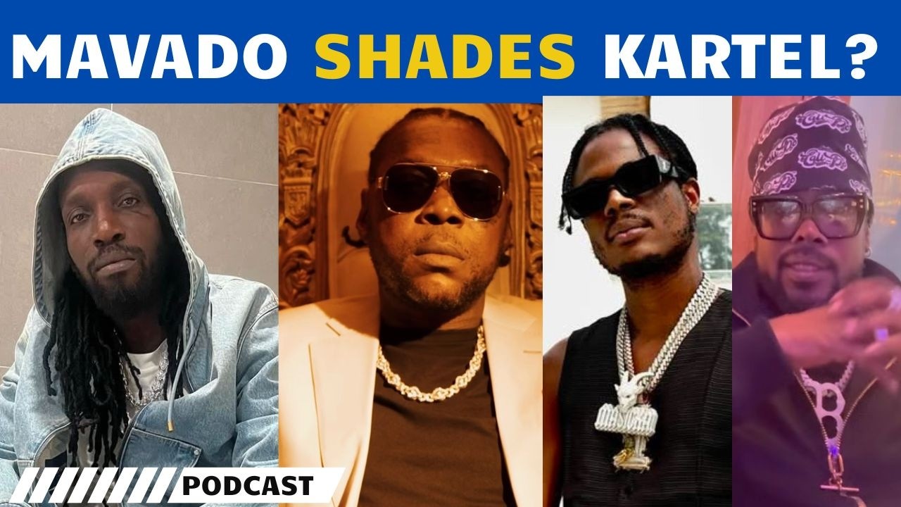 MAVADO Shades KARTEL? WYFL Controversy! BEENIE Returns For Crown MASICKA MIA! GYPTAIN Lashes Out!