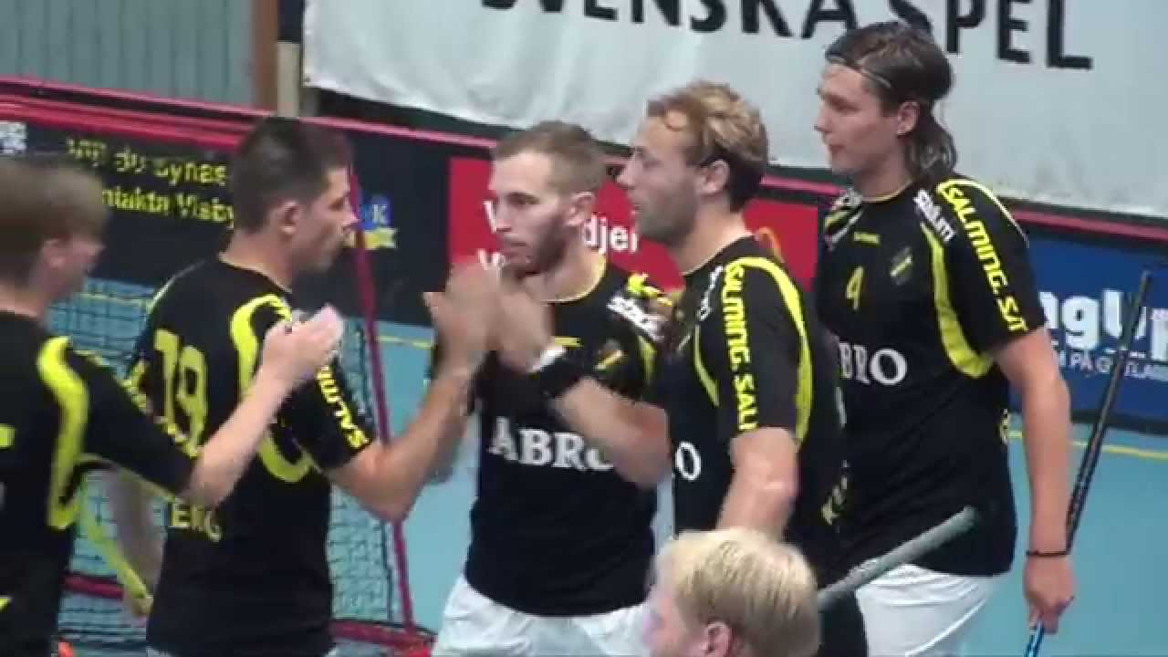 Visby IBK - AIK Träningsmatch, 150905