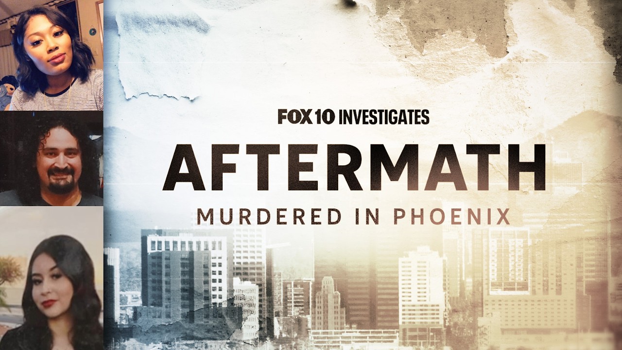 Aftermath: Murdered in Phoenix | Docuseries