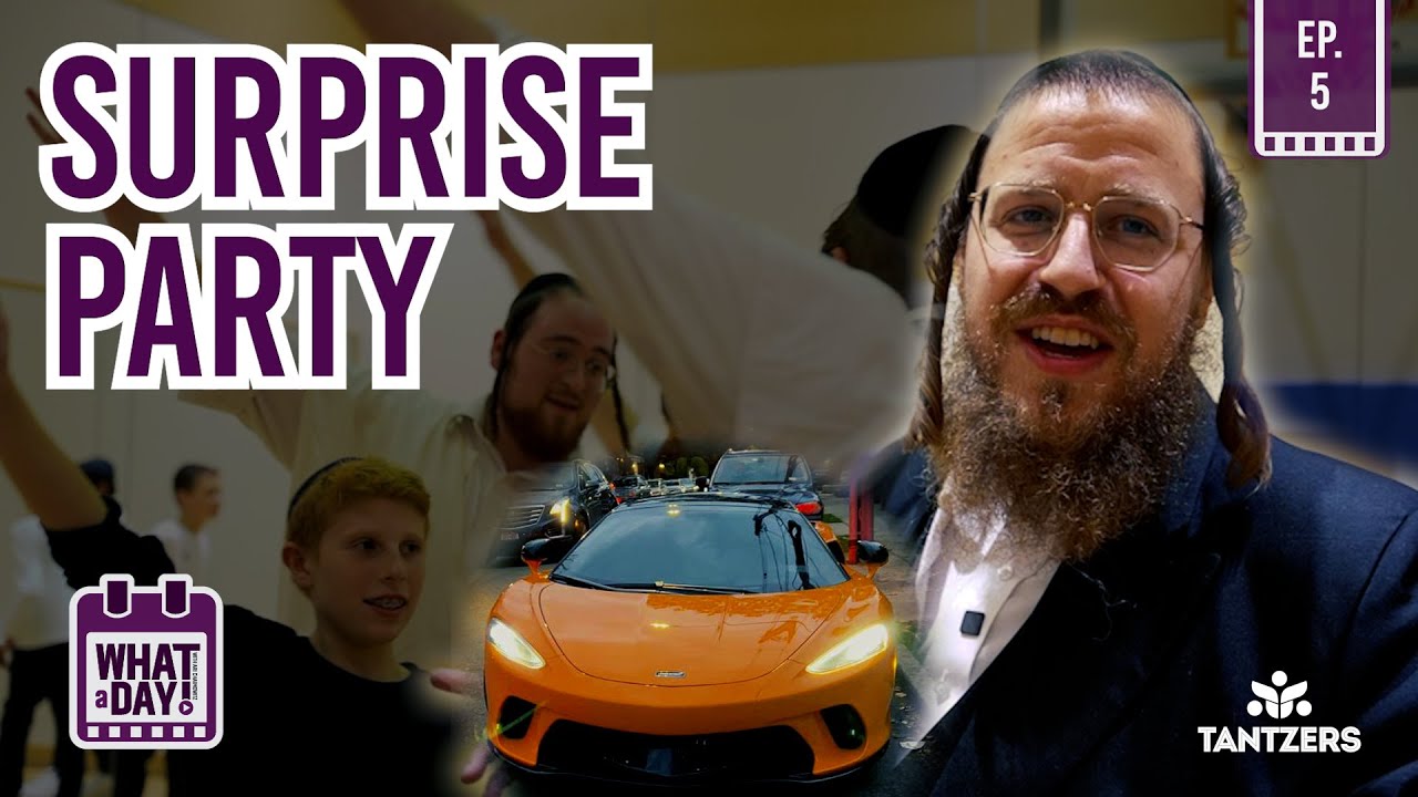 He Lost His Father - We Surprised Him for his 