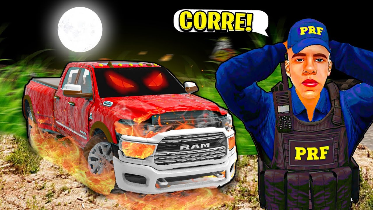 SOBREVIVI AO CARRO QUE PEGA FOGO! REBAIXADOS ELITE BRASIL