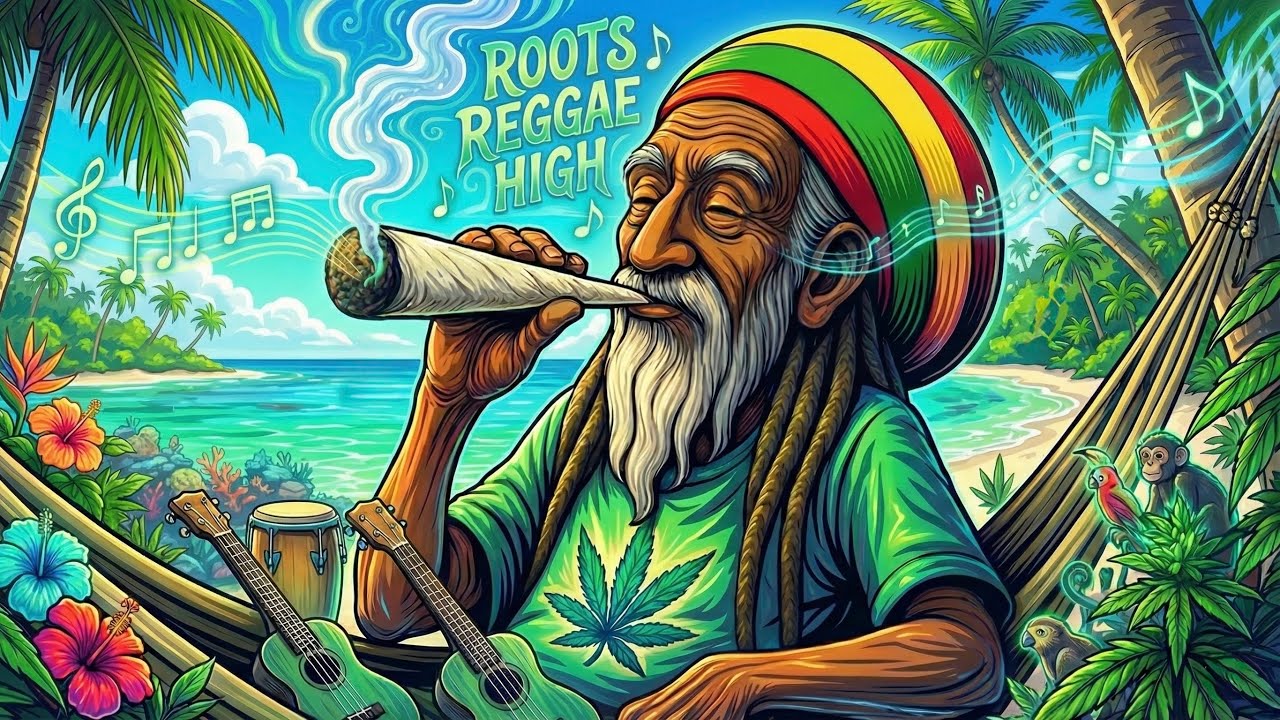 Roots Reggae & Positive Relaxation | HighGrade Roots  Edition Deluxe 