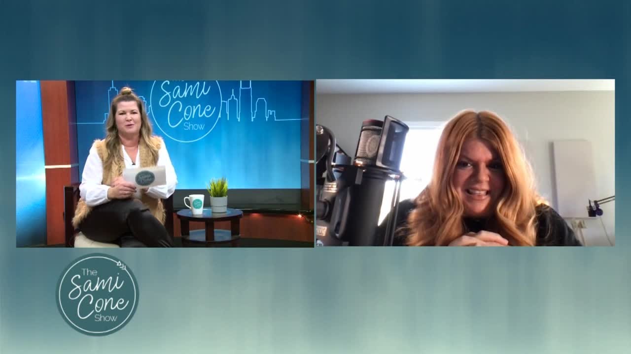 Jill Parr-Hardin: The Sami Cone Show